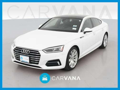 Photo 1 of 46 of 2018 Audi A5 2.0T Premium