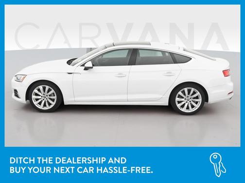 Photo 4 of 46 of 2018 Audi A5 2.0T Premium