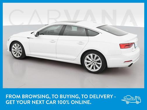 Photo 5 of 46 of 2018 Audi A5 2.0T Premium