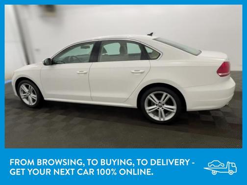 Photo 5 of 33 of 2014 Volkswagen Passat 2.0L TDI SE