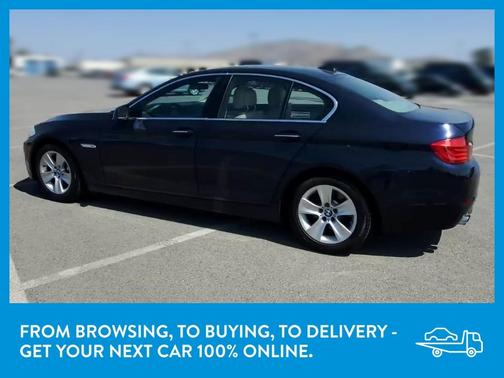 Photo 5 of 32 of 2013 BMW 528 i