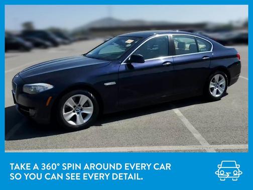Photo 3 of 32 of 2013 BMW 528 i