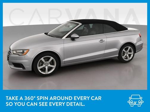 Photo 3 of 37 of 2016 Audi A3 1.8T Premium