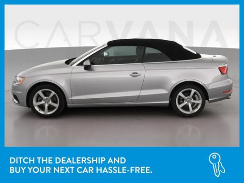 Photo 4 of 37 of 2016 Audi A3 1.8T Premium