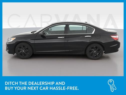 Photo 4 of 44 of 2016 Honda Accord EX
