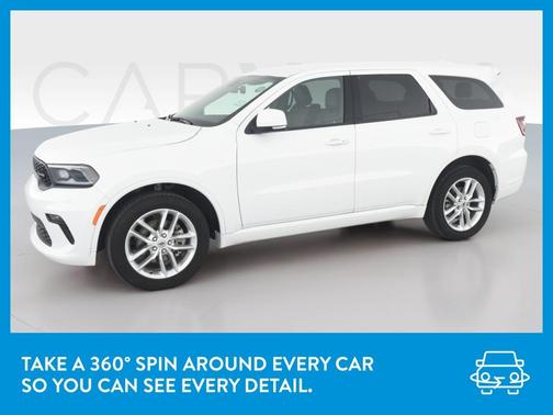 Photo 3 of 49 of 2021 Dodge Durango GT