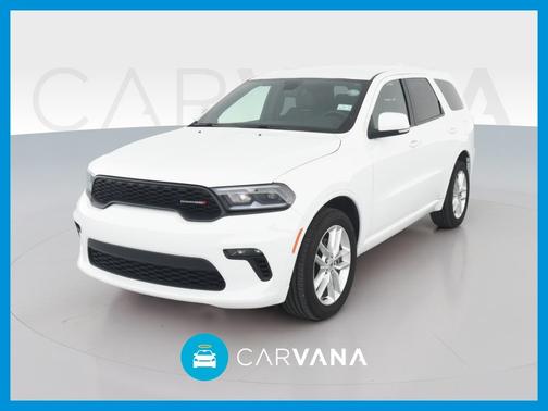 Photo 1 of 49 of 2021 Dodge Durango GT