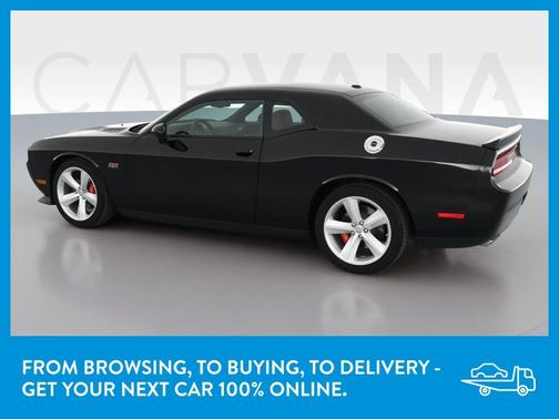 Photo 5 of 40 of 2012 Dodge Challenger SRT8 392