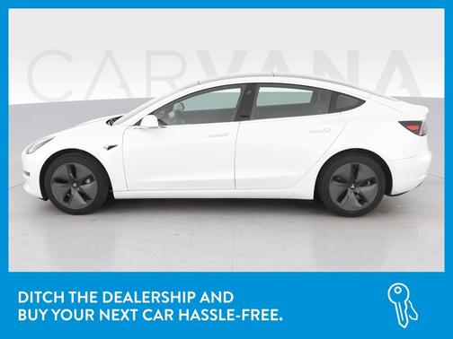 Photo 4 of 45 of 2020 Tesla Model 3 Standard Range Plus