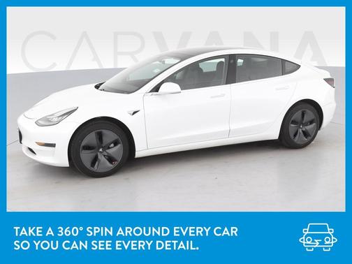 Photo 3 of 45 of 2020 Tesla Model 3 Standard Range Plus