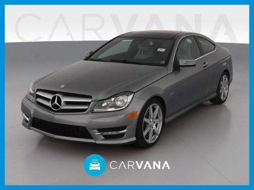 Photo 1 of 36 of 2012 Mercedes-Benz C-Class C 350
