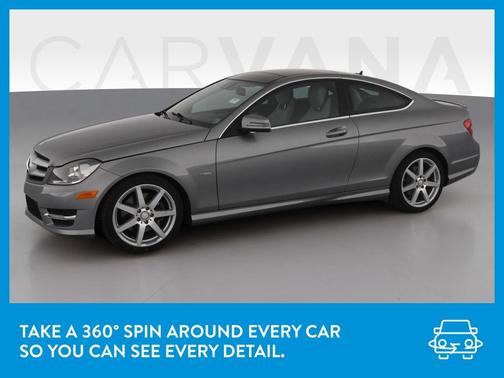 Photo 3 of 44 of 2012 Mercedes-Benz C-Class C 350
