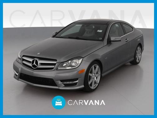 Photo 1 of 44 of 2012 Mercedes-Benz C-Class C 350