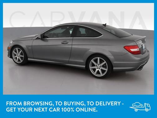 Photo 5 of 36 of 2012 Mercedes-Benz C-Class C 350