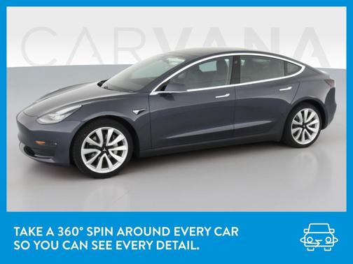 Photo 3 of 44 of 2020 Tesla Model 3 Performance
