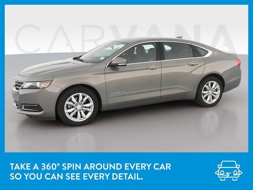 Photo 3 of 45 of 2017 Chevrolet Impala 1LT