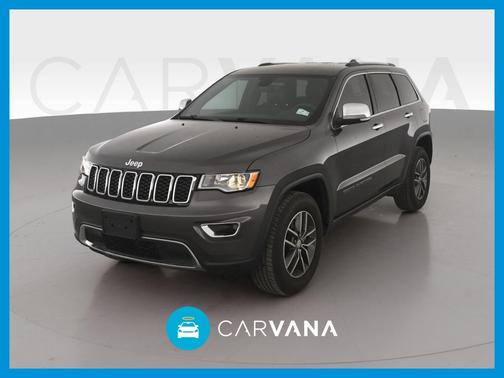 Photo 1 of 35 of 2018 Jeep Grand Cherokee Limited