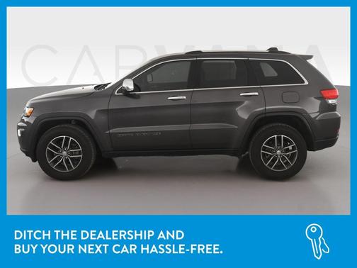 Photo 4 of 35 of 2018 Jeep Grand Cherokee Limited