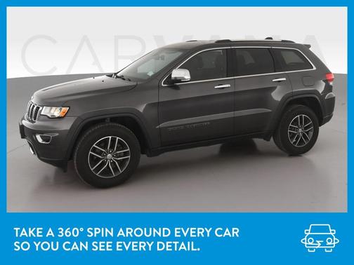 Photo 3 of 35 of 2018 Jeep Grand Cherokee Limited