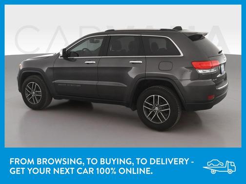 Photo 5 of 35 of 2018 Jeep Grand Cherokee Limited