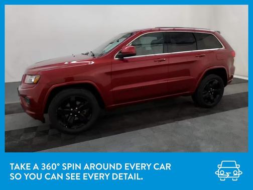 Photo 3 of 68 of 2015 Jeep Grand Cherokee Altitude