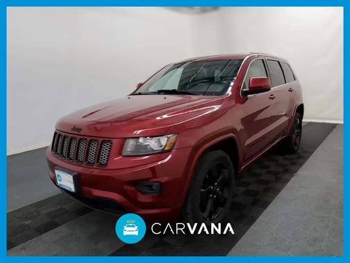 Photo 1 of 68 of 2015 Jeep Grand Cherokee Altitude