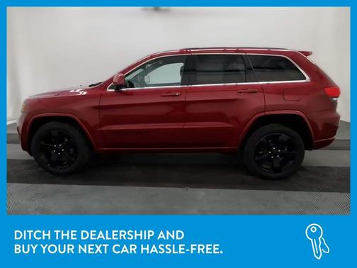 Photo 4 of 68 of 2015 Jeep Grand Cherokee Altitude