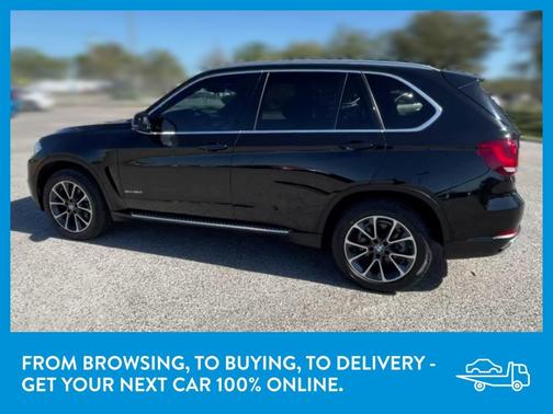 Photo 5 of 36 of 2018 BMW X5 xDrive35d