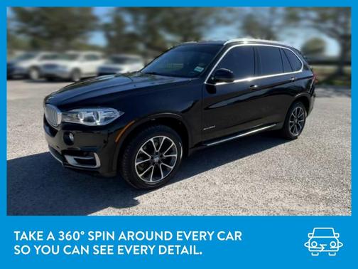 Photo 3 of 36 of 2018 BMW X5 xDrive35d
