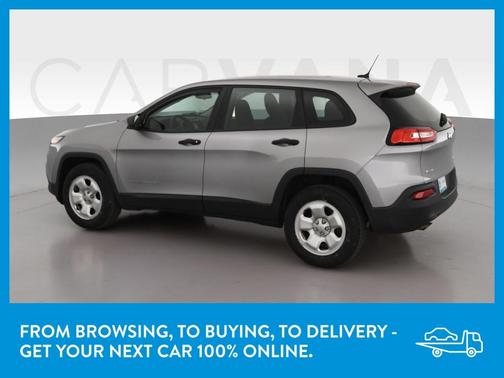 Photo 5 of 39 of 2014 Jeep Cherokee Sport