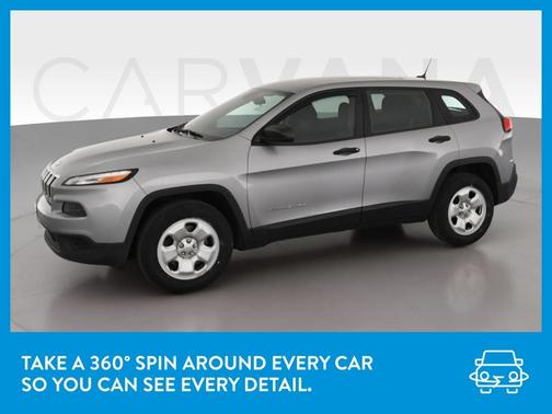 Photo 3 of 39 of 2014 Jeep Cherokee Sport