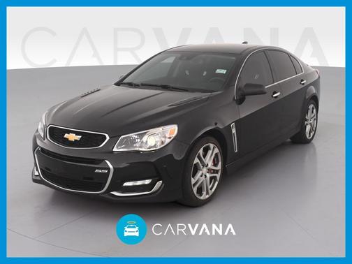 Photo 1 of 47 of 2017 Chevrolet SS Base
