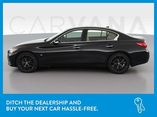 Photo 4 of 46 of 2015 INFINITI Q50 Premium