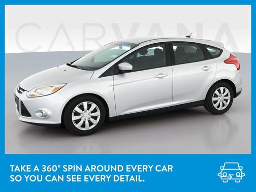 Photo 3 of 38 of 2012 Ford Focus SE