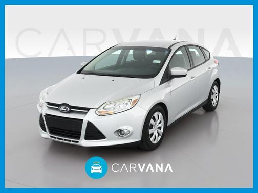 Photo 1 of 38 of 2012 Ford Focus SE