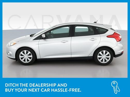 Photo 4 of 38 of 2012 Ford Focus SE