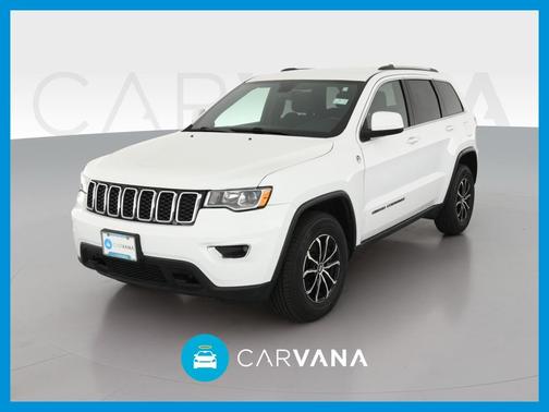 Photo 1 of 45 of 2017 Jeep Grand Cherokee Laredo