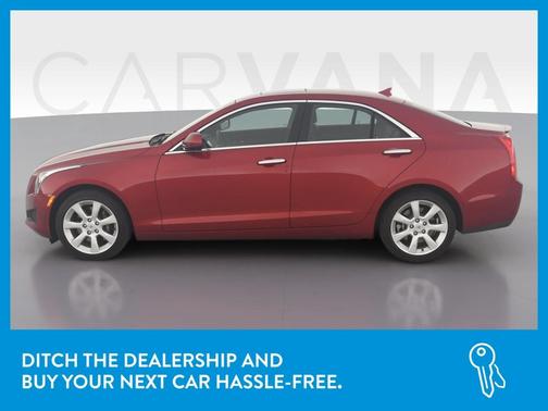 Photo 4 of 36 of 2014 Cadillac ATS 2.0L Turbo