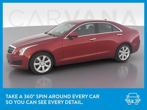 Photo 3 of 36 of 2014 Cadillac ATS 2.0L Turbo