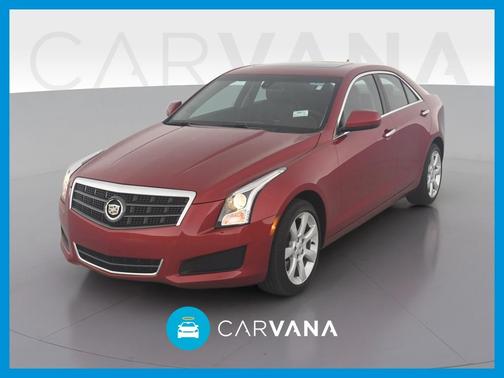 Photo 1 of 36 of 2014 Cadillac ATS 2.0L Turbo
