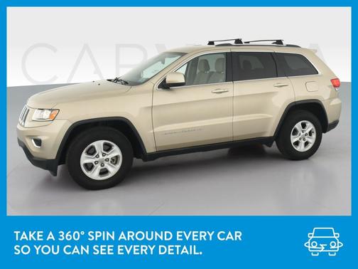 Photo 3 of 42 of 2014 Jeep Grand Cherokee Laredo
