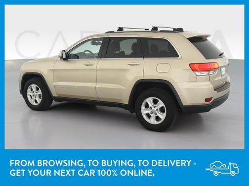 Photo 5 of 42 of 2014 Jeep Grand Cherokee Laredo