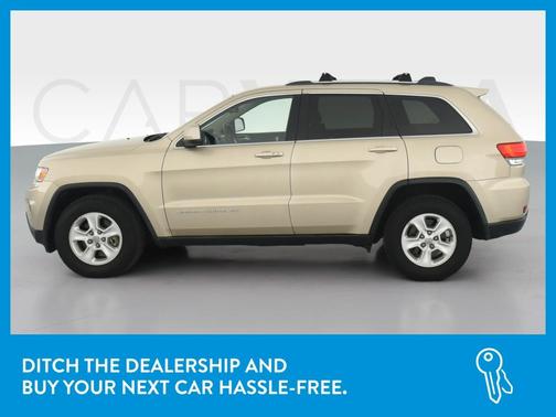 Photo 4 of 42 of 2014 Jeep Grand Cherokee Laredo