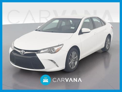 Photo 1 of 35 of 2015 Toyota Camry SE