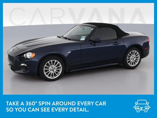 Photo 3 of 35 of 2018 FIAT 124 Spider Classica