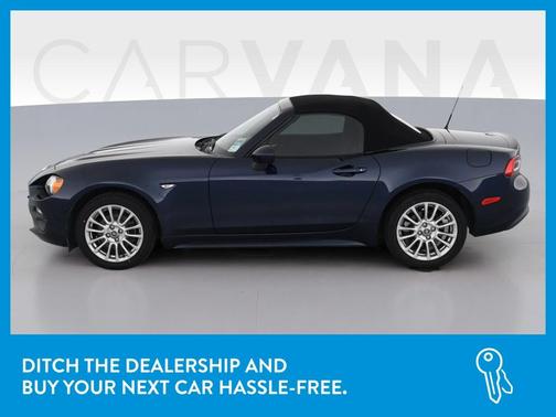 Photo 4 of 35 of 2018 FIAT 124 Spider Classica