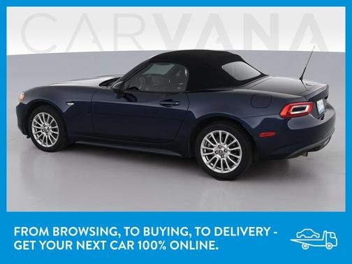 Photo 5 of 35 of 2018 FIAT 124 Spider Classica