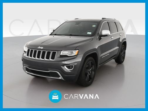 Photo 1 of 43 of 2016 Jeep Grand Cherokee Limited