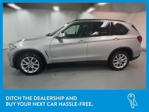 Photo 4 of 65 of 2016 BMW X5 xDrive35i