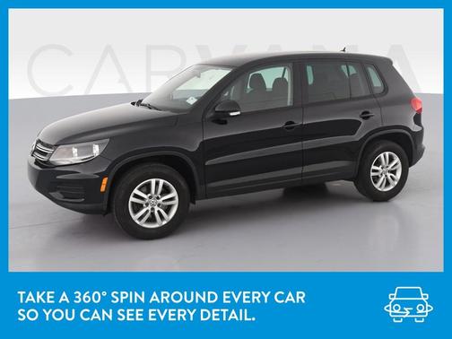 Photo 3 of 40 of 2013 Volkswagen Tiguan SEL